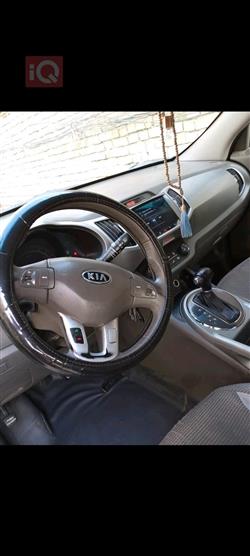 كيا سبورتاج